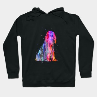 English Cocker Spaniel Hoodie